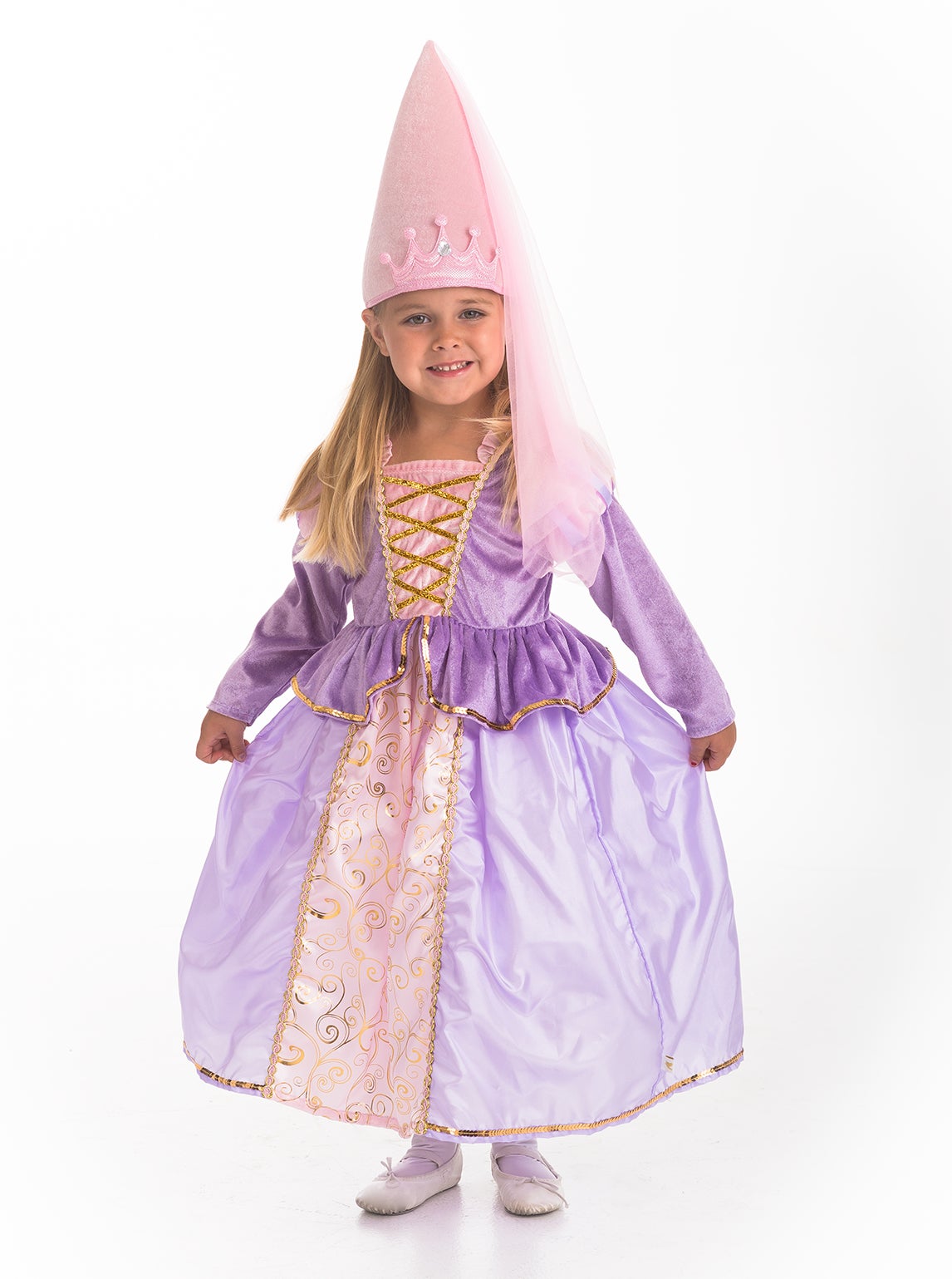 little adventures classic rapunzel dress Rapunzel Dress Small