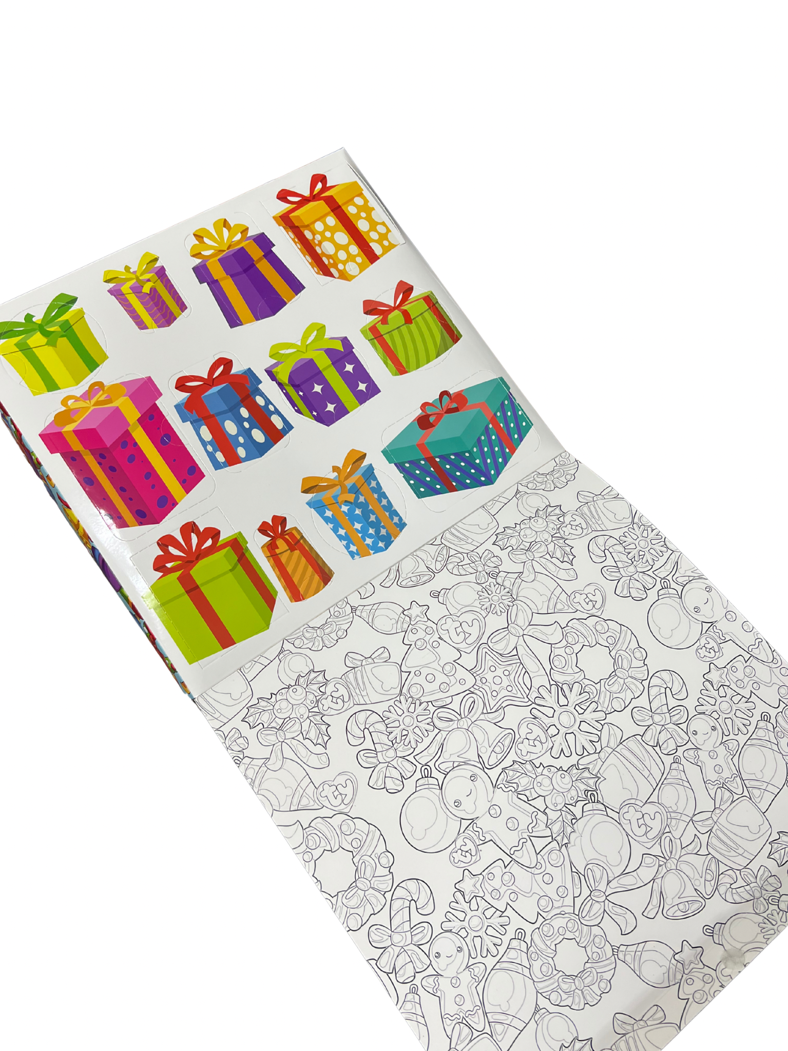 TY Christmas 12 Days of Beanie Limited Edition Advent Calendar 2025 ...