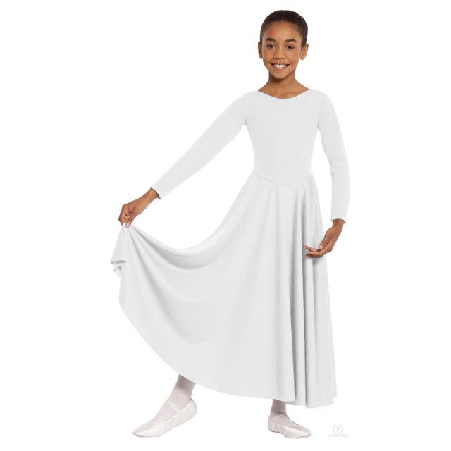 Eurotard 13696c Polyester Palazzo Pants - Child