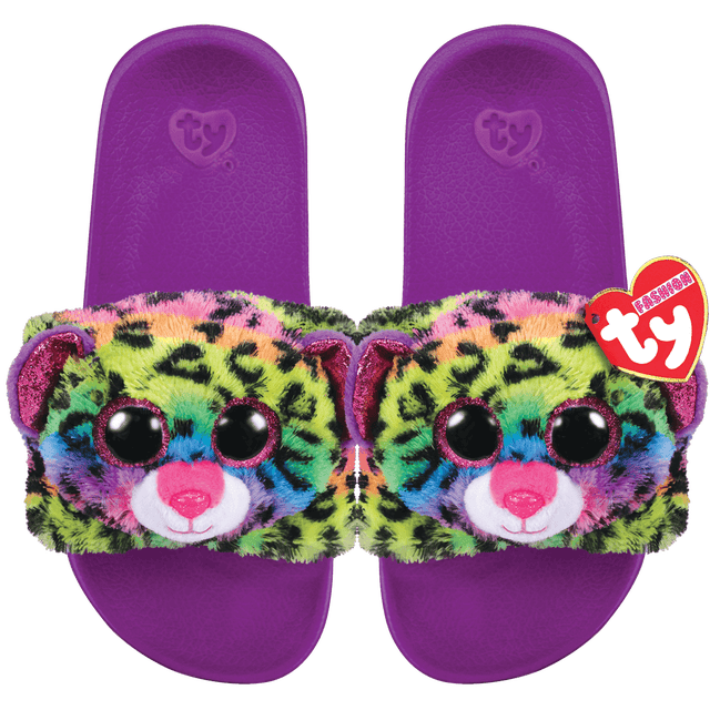 TY Fashion Beanie Boo Animal Slide Shoe Child 95498 – Dance