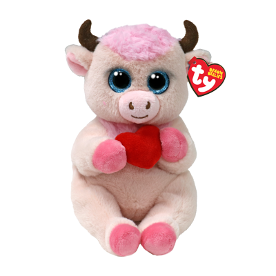 Heart Cows Plush IS shops